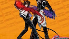 king of fighters kyo kusanagi Iori Yagami video games