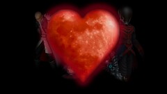 Kingdom Hearts video game art video games Heart (Design)