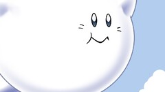 kirby Anime video game art