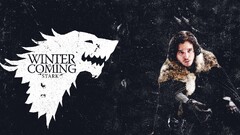 Kit Harington Winter is Coming game of thrones