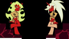 Kneesocks (character) scanty anime girls