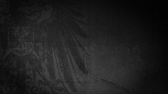 knight crest eagle grunge