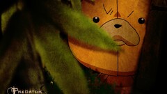 Kon bleach artwork humor frown