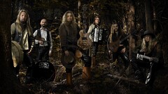 Korpiklaani Music Men Finland folk metal Finnish