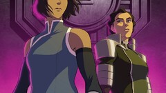 korra the legend of korra anime girls Anime