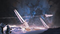 Kuldar Leement science fiction artwork