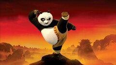 Kung Fu Panda panda Animated Movies Movies