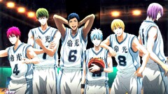 kuroko no basket aomine daiki kise ryouta kuroko tetsuya
