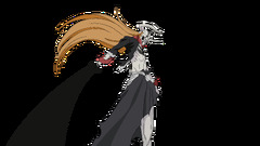 kurosaki ichigo bleach Anime Vasto Lorde Simple Background
