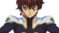 kururugi suzaku Anime code geass