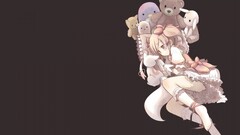 Kyuubey anime girls Anime