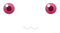 Kyuubey Anime mahou shoujo madoka magica Minimalism