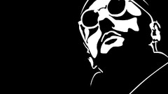 Léon: The Professional jean reno Minimalism movie characters