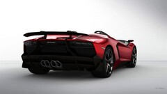 Lamborghini-Aventador Car