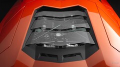 Lamborghini-Aventador Car vehicle Lamborghini