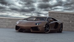 Lamborghini-Aventador Lamborghini Car vehicle