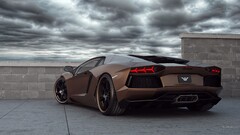 Lamborghini-Aventador Lamborghini Car vehicle