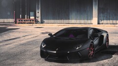 Lamborghini Car City