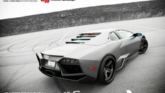 Lamborghini Car Supercars vehicle silver cars