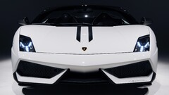 Lamborghini Car white cars Supercars vehicle