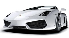 lamborghini gallardo Car Sports Car cabriolet white cars