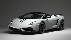 lamborghini gallardo Car Sports Car cabriolet white cars