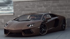 Lamborghini Lamborghini-Aventador Car