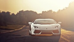 Lamborghini Lamborghini-Aventador Car vehicle