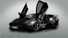lamborghini murcielago Car coupe Sports Car black cars