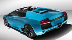 lamborghini murcielago Sports Car Car blue cars cabriolet