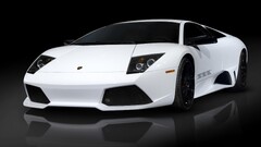 lamborghini murcielago Sports Car Car coupe white cars