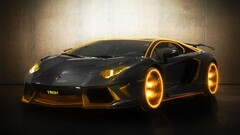 Lamborghini Tron TRON: Legacy Car