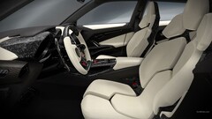 Lamborghini Urus concept cars car interior