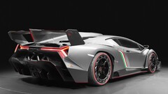 Lamborghini veneno lamborghini veneno mid-engine Hypercar Car