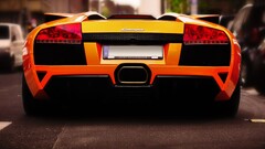 Lamborghini yellow cars Car