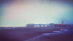 landscape beach nature