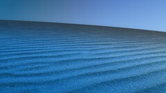 landscape blue nature