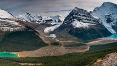 landscape Canada panorama nature