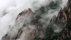 landscape China Mountains nature