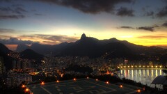 landscape cityscape Rio de Janeiro