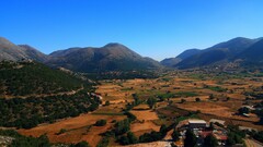 landscape crete nature