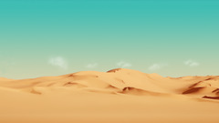 landscape desert dunes nature sand outdoors sky