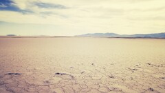 landscape desert nature