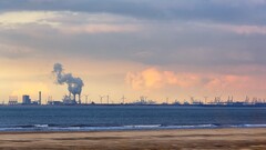 landscape Industrial architecture