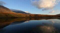 landscape Lake reflection nature