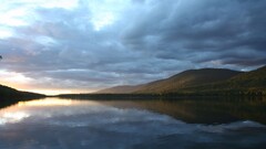 landscape Lake sky nature