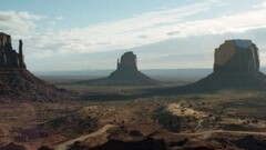 landscape Monument Valley nature rock