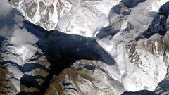 landscape Mountains Earth