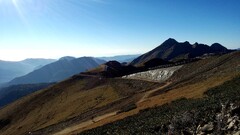 landscape Mountains nature