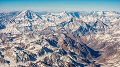 landscape Mountains nature